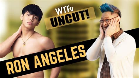 Ron Angeles UNCUT 2021 Interview x WTFu .
